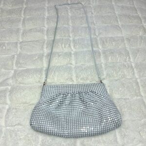 Vintage Metal Mesh Purse